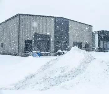 Clima Extremo - Galpão Industrial