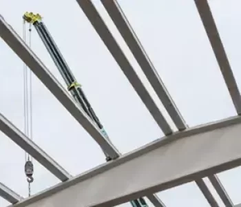 Modelo de Galpão - Concreto Armado - Pré moldado