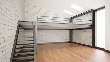 projeto-mezanino-metalico-residencial-com-escada-metalica